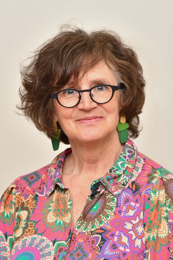 Joëlle Colombel Conseillère communautaire