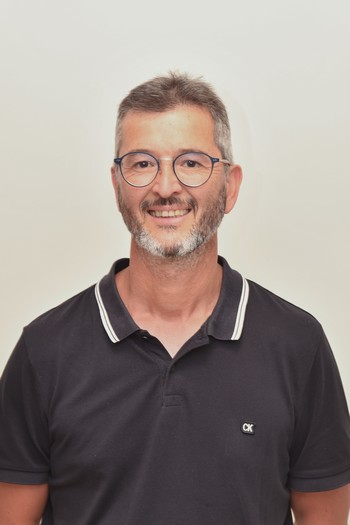 Christophe Robidou Délégué aux services techniques