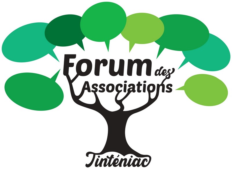 Logo du forum des associations
