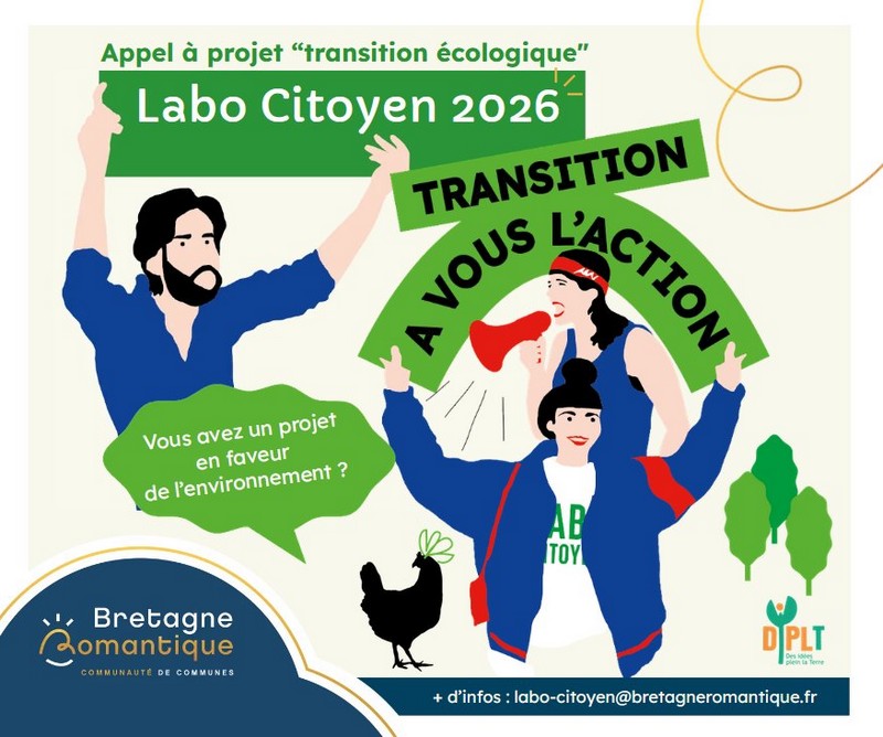 Affiche de l'évènement