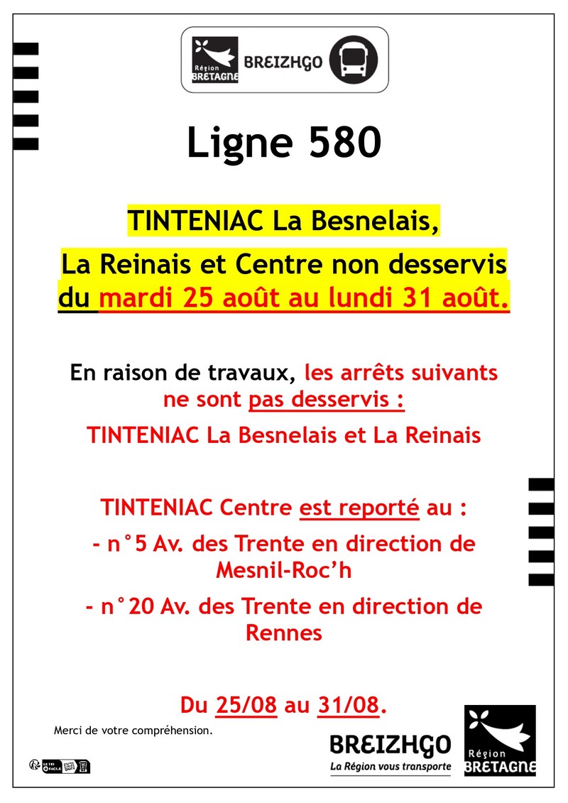 Affiche de l'évènement