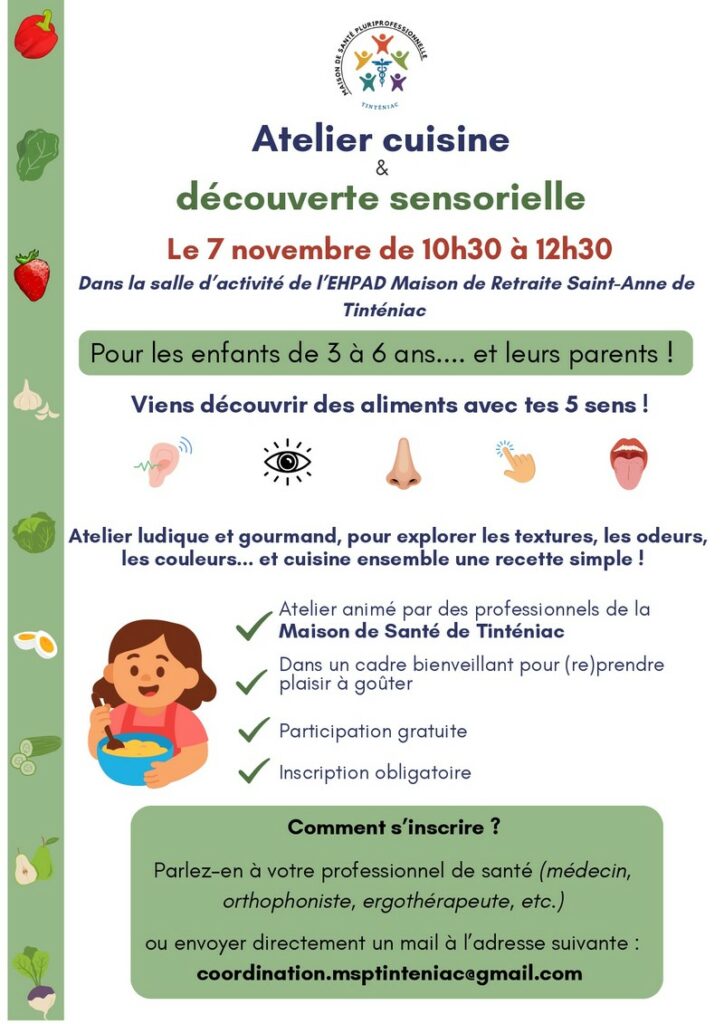 Affiche de l'évènement