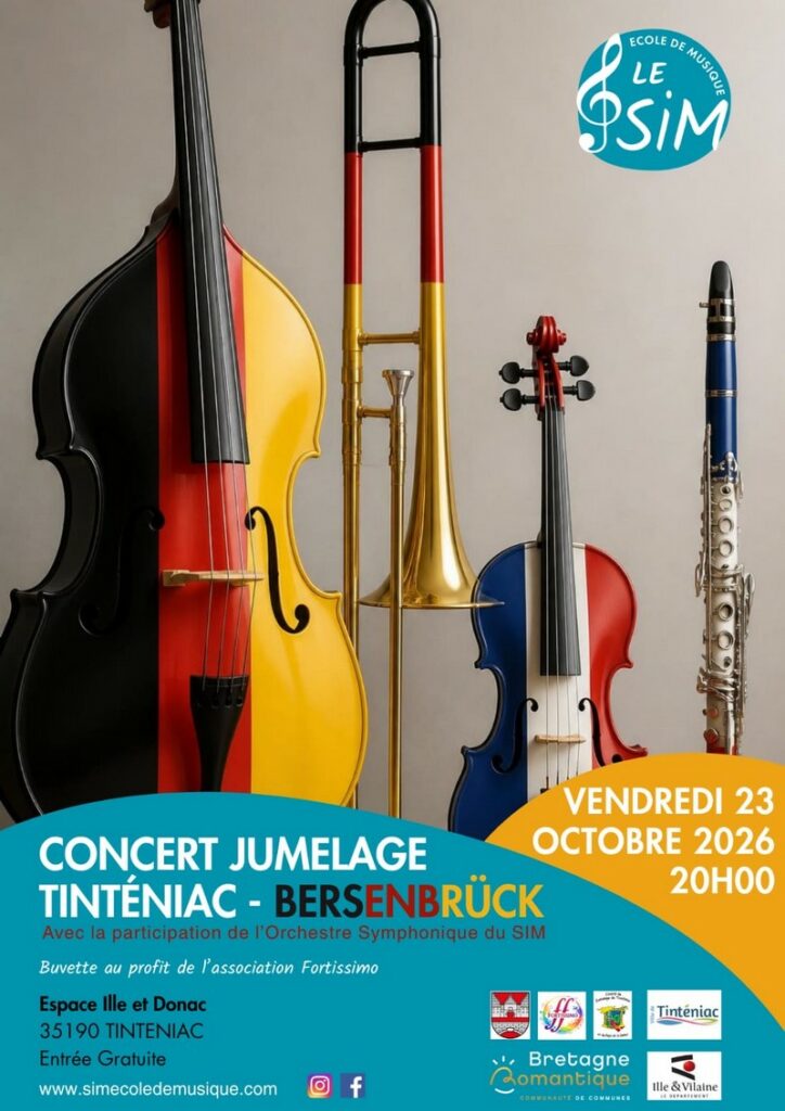 Affiche de l'évènement