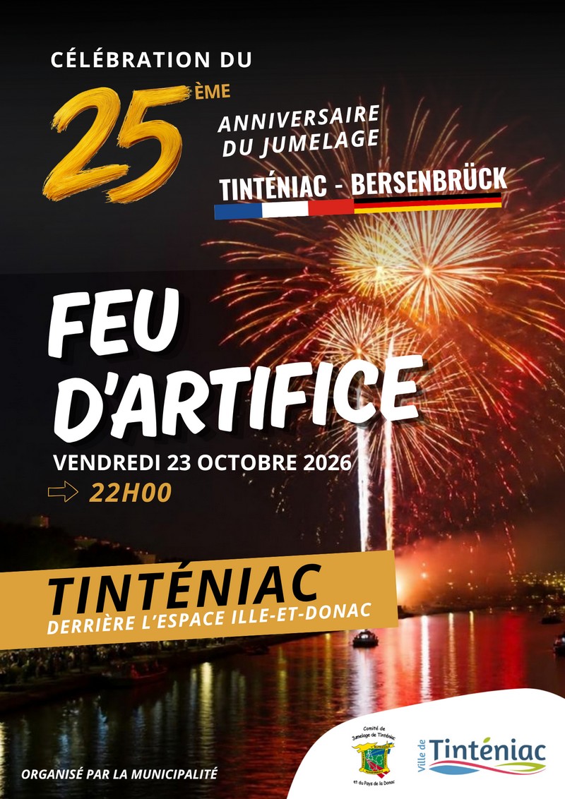 Affiche de l'évènement