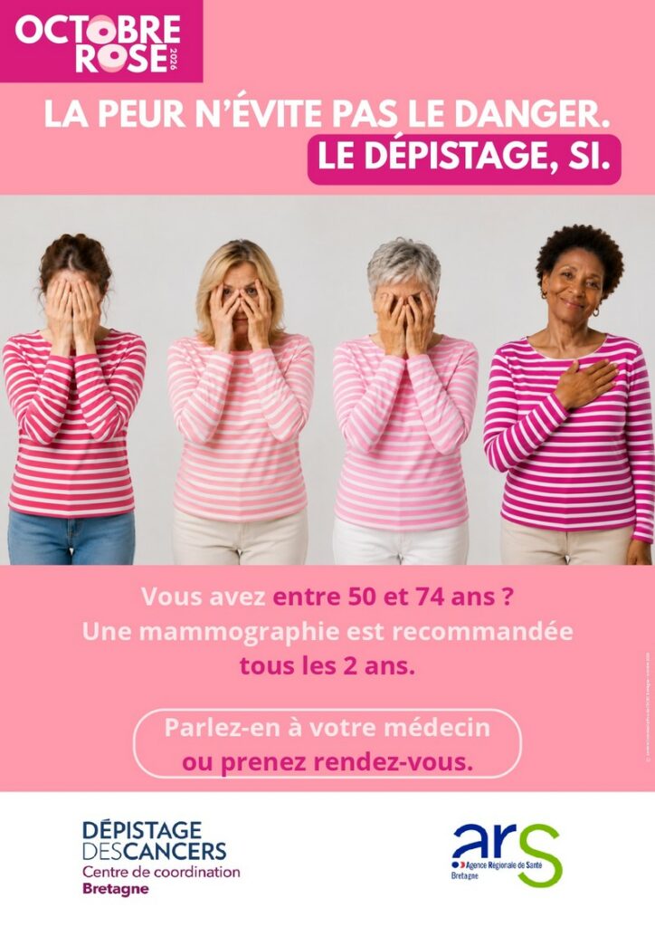 Affiche de l'évènement
