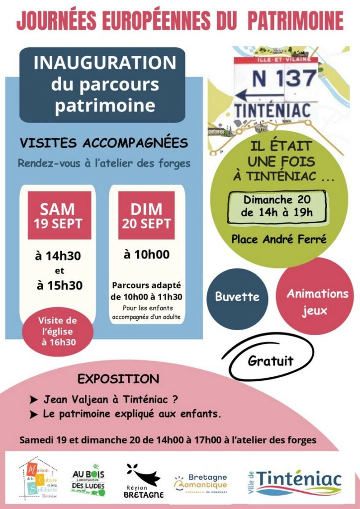Affiche de l'évènement