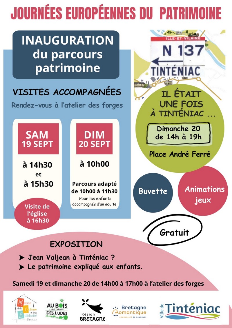 Affiche de l'évènement