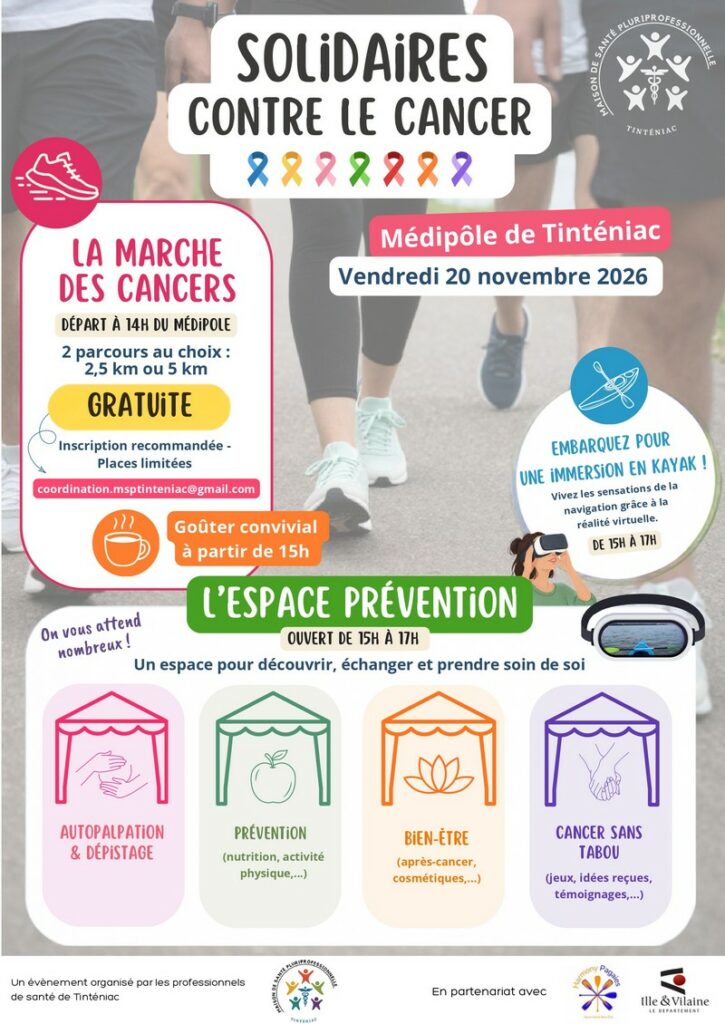 Affiche de l'évènement