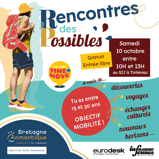 Affiche de l'évènement
